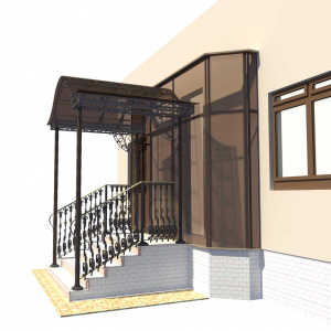 Входная группа