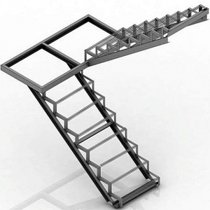 Наружная лестница